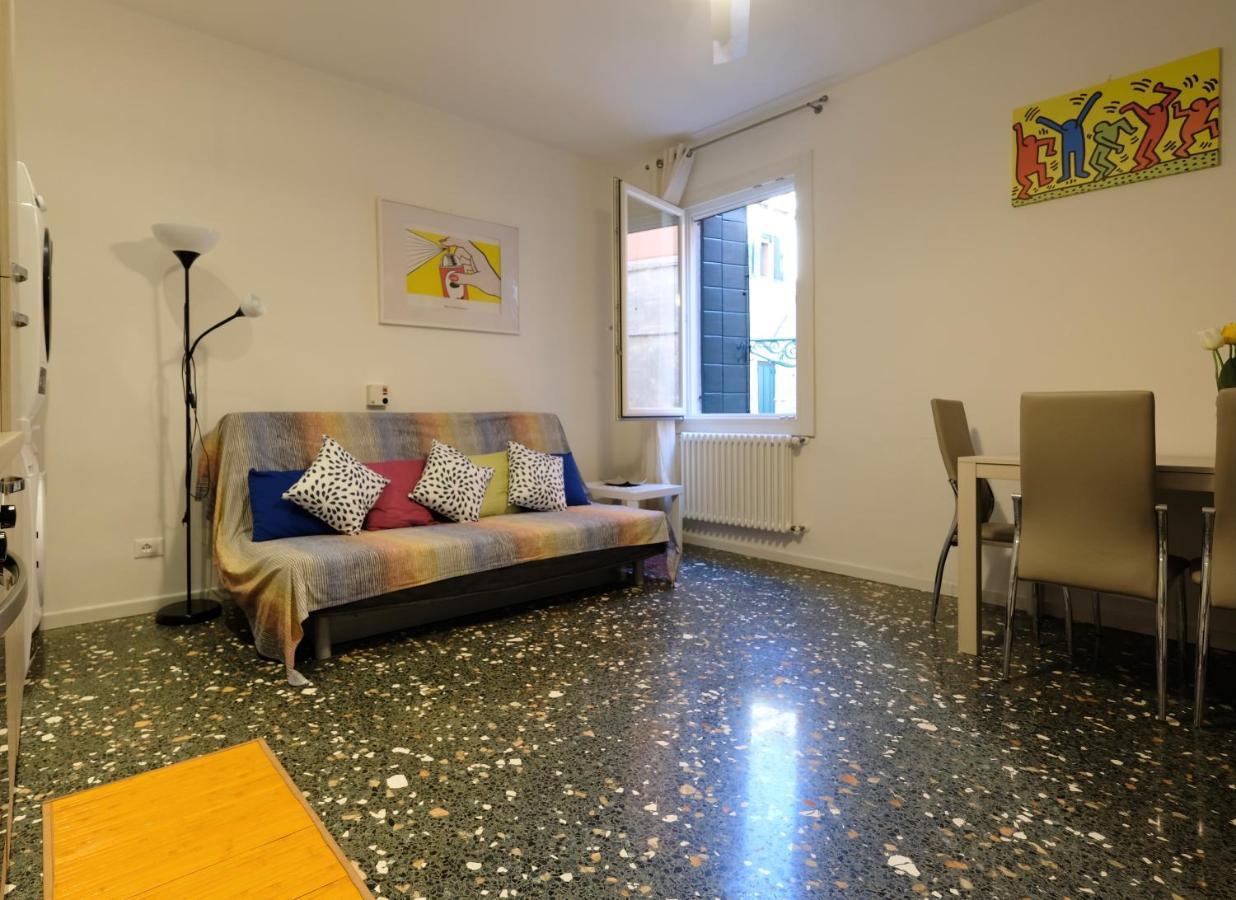 Elia1141 Appartement Venetië Buitenkant foto
