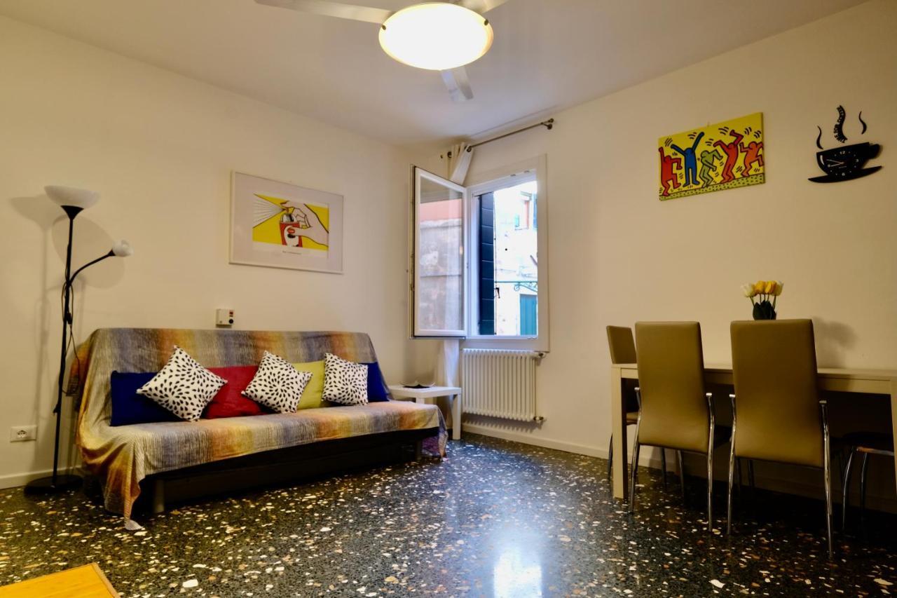 Elia1141 Appartement Venetië Buitenkant foto