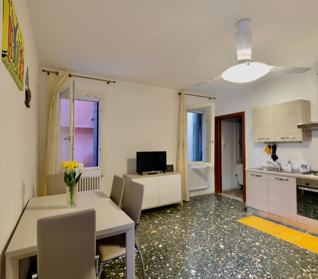 Elia1141 Appartement Venetië Buitenkant foto